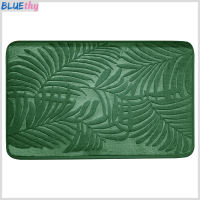 Waterproof Doormat Indoor Outdoor Floor Mat Super Soft Wear Resistant Moisture-absorbing Non Slip Easy Clean Patio Entrance Mat