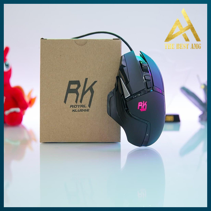 royal kludge rm502 rgb