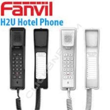 FANVIL H2U HOTEL COMPACT IP PHONE Harga 1,471,000 rupiah*Gratis Ongkir