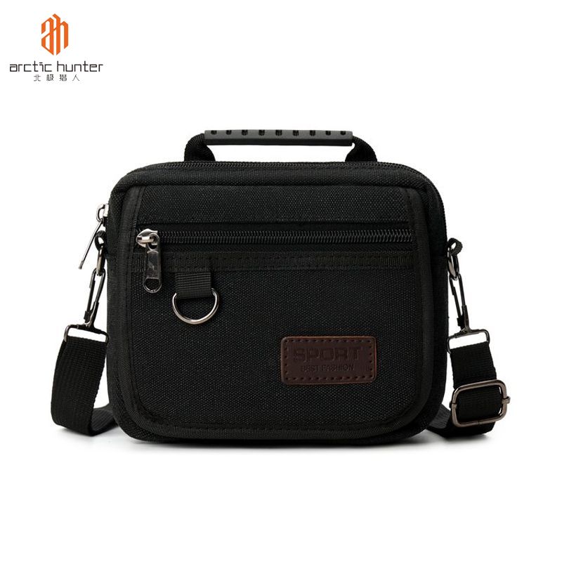 ARCTIC HUNTER túi đeo nam chéo nam tuid đeo chéo túi đeo chéo nam ngầu túi chéo Túi Nam Nam Túi Đeo Vai Vải bền túi đựng tài liệu thiết kế nhiều túi dây đeo vai có thể điều chỉnh
