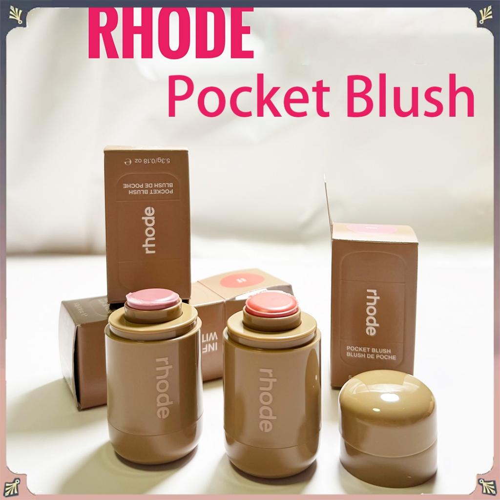 SẴN Má hồng Rhode Pocket Blush by Hailey Bieber - 5.3g