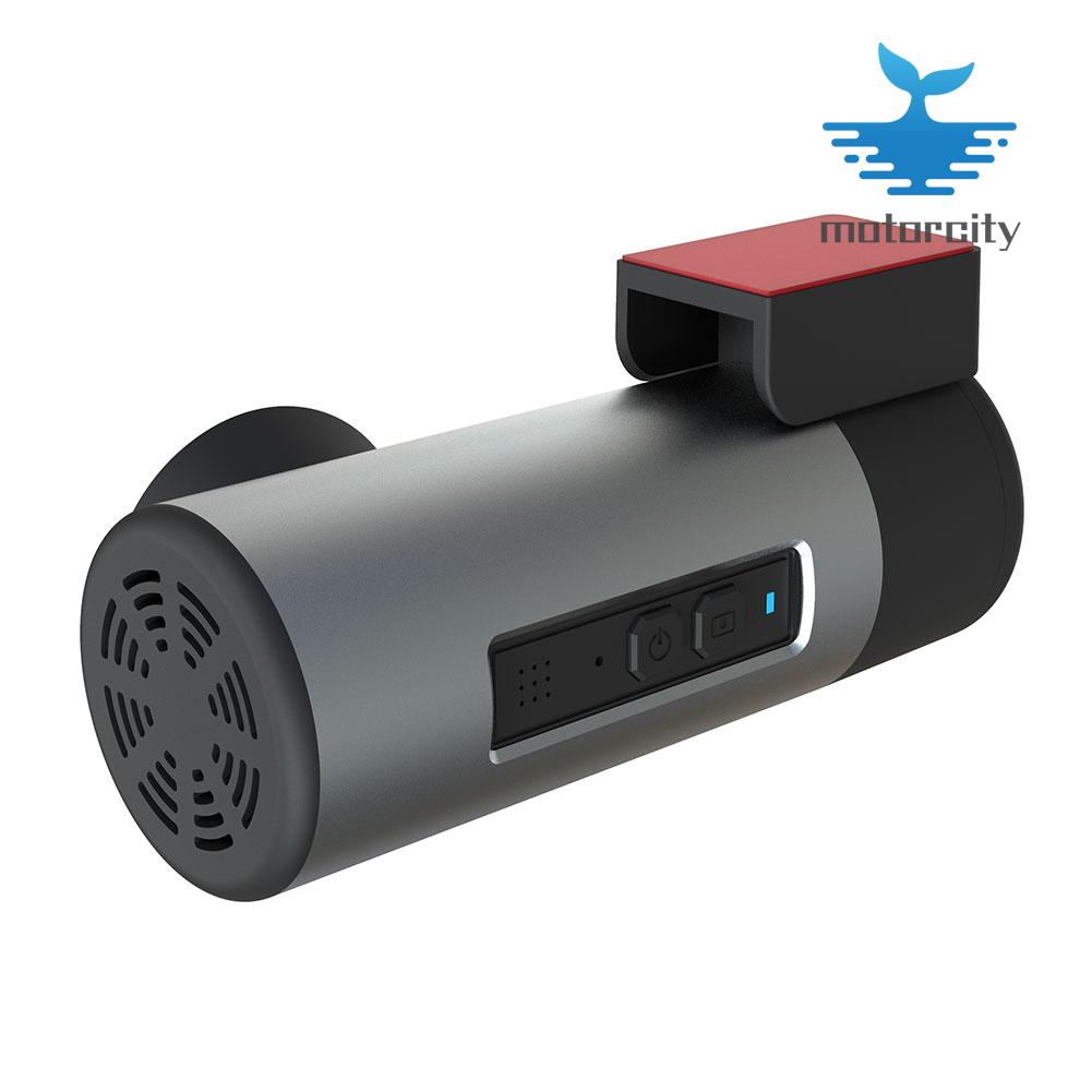 HD 1080P Car DVR Loop Recording Car Camcorder Motion Detection Support TF
