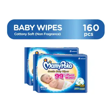 mamy poko wet wipes