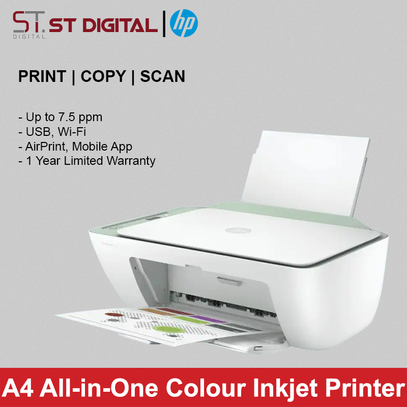 hp deskjet 2130 scanner app