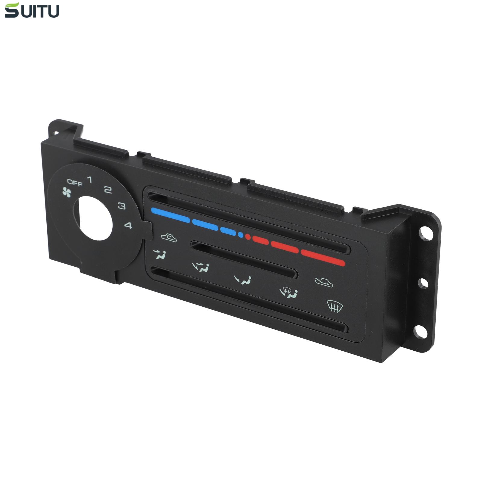 automalls Heater HVAC Control Panel for Mazda For Miata 1990 1997 OEM Part NA01 61 C04A 【NEW】 ราคา 2,150 บาท*ส่งฟรี
