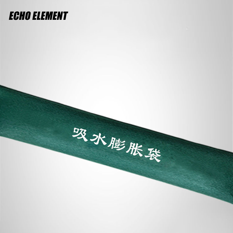 Echo Element Cheng di SHA thương hiệu túi mở rộng thấm nước bao cát đặc biệt cho chống ngập dải dài phòng cháy chữa cháy bất động sản hộ gia đình không có cát tùy chỉnh