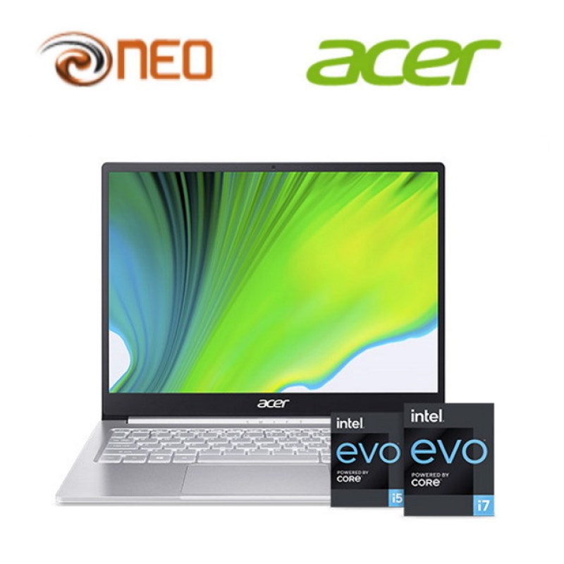 Acer NEW Swift 3 SF313-53-54KJ 13.5 inch 2K (2256 x 1504) IPS Laptop with Latest 11 Gen Processor and 16GB RAM