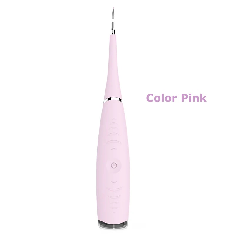 Hot deal Bestseller Deal Top-rated Rechargeable Electirc Calculus Remover Sonic Tartar Teeth Stains Removal Device Oral Care Tool Waterproof Whiten Teeth