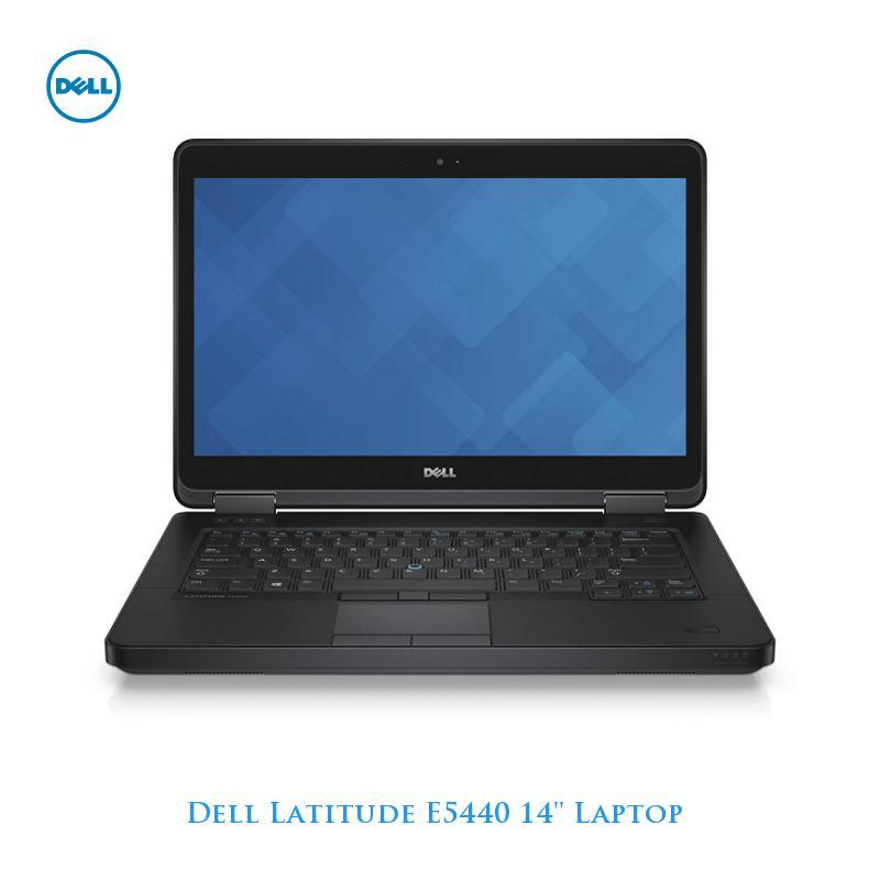 Dell Latitude E5440 Laptop / i5-4310U #2.0Ghz /8GB RAM / 500GB HDD / 14in / Win 10 Pro /One Month Warranty /Used