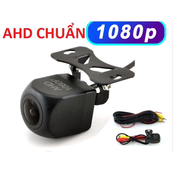 Camera Lùi AHD 7073 Độ Nét Chuẩn 1080P - Camera AHD 4K Chân Cánh Bướm Cho Màn Hình Android