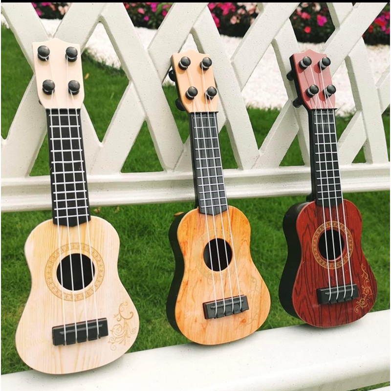 ĐÀN GITA UKULELE ĐÁNH ĐƯỢC CHO CÁC BÉ