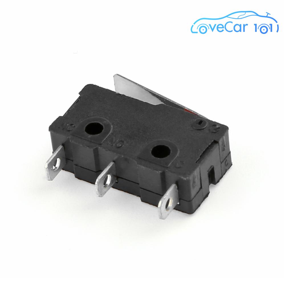 Limit Switch 3Pin N/O N/C 5A 250V AC KW11-3Z Micro Switch for 3D Printer ราคา 18 บาท*ส่งฟรี