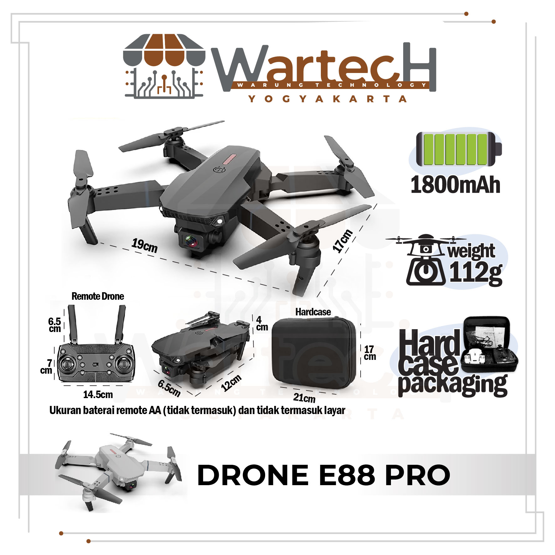 Jual Drone E98 Pro Terbaru Online dengan Harga Terbaik Lazada
