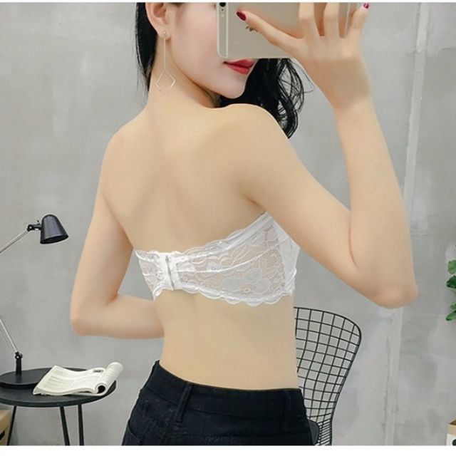 Áo lót bra ren quây thái không dây