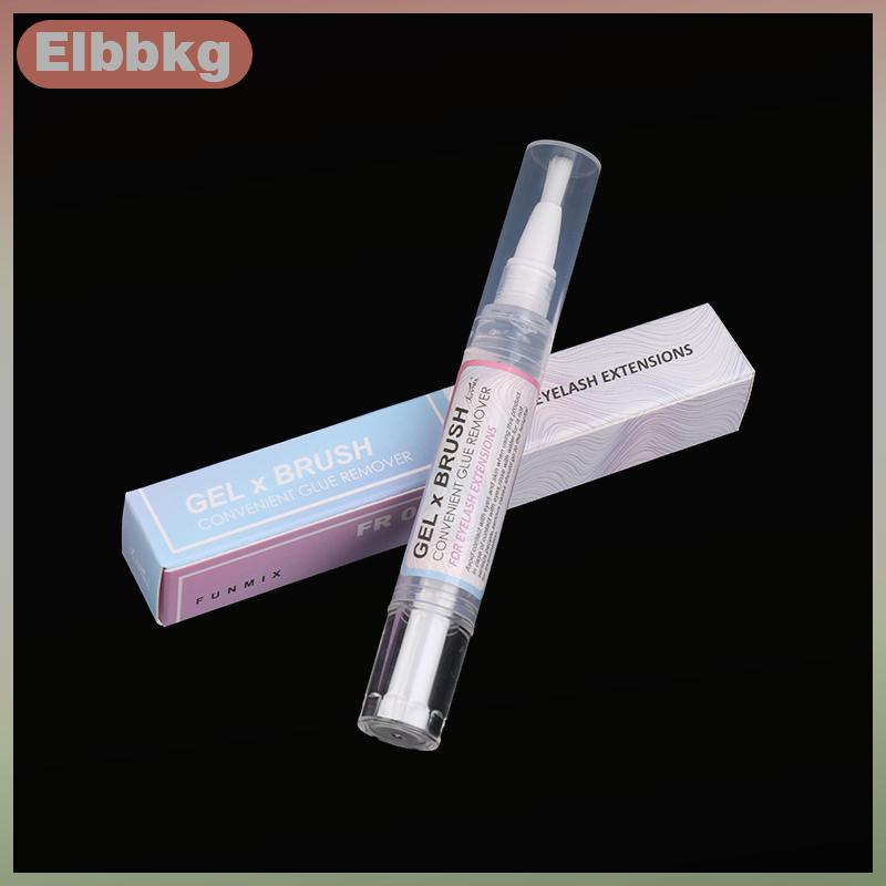 Elbbkg 10ml lông mi mở rộng keo Remover bút trong suốt lên dính Gel giả bút ghép loại bỏ không gây kích ứng làm cho Remover