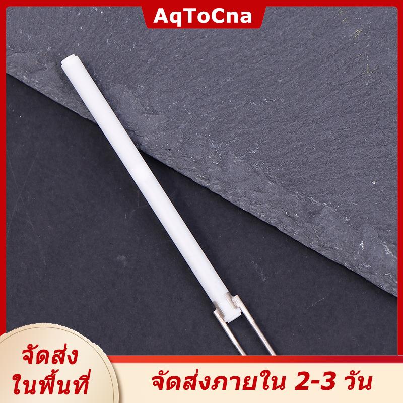 [COD] AqToCna 3PF Ship within 24 hours ส่วนประกอบความร้อนภายในสำหรับการเชื่อม908, ส่วนประกอบความร้อนภายในทำจากเซรามิก220V 80 60 100W ราคา 33 บาท*ส่งฟรี