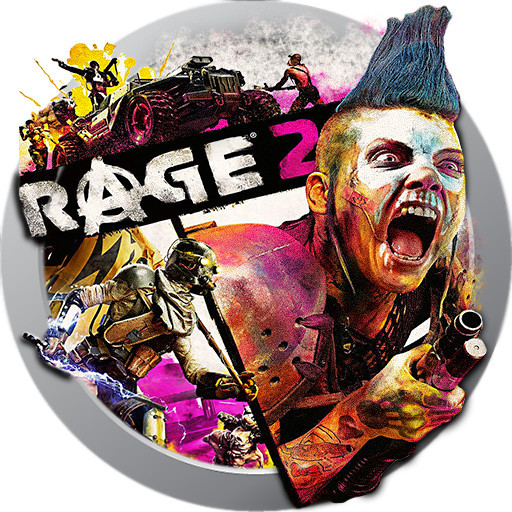 PC Game / เกมคอม / เกมส์พีซี RAGE 2: Deluxe Edition + All DLCs and Expansions
