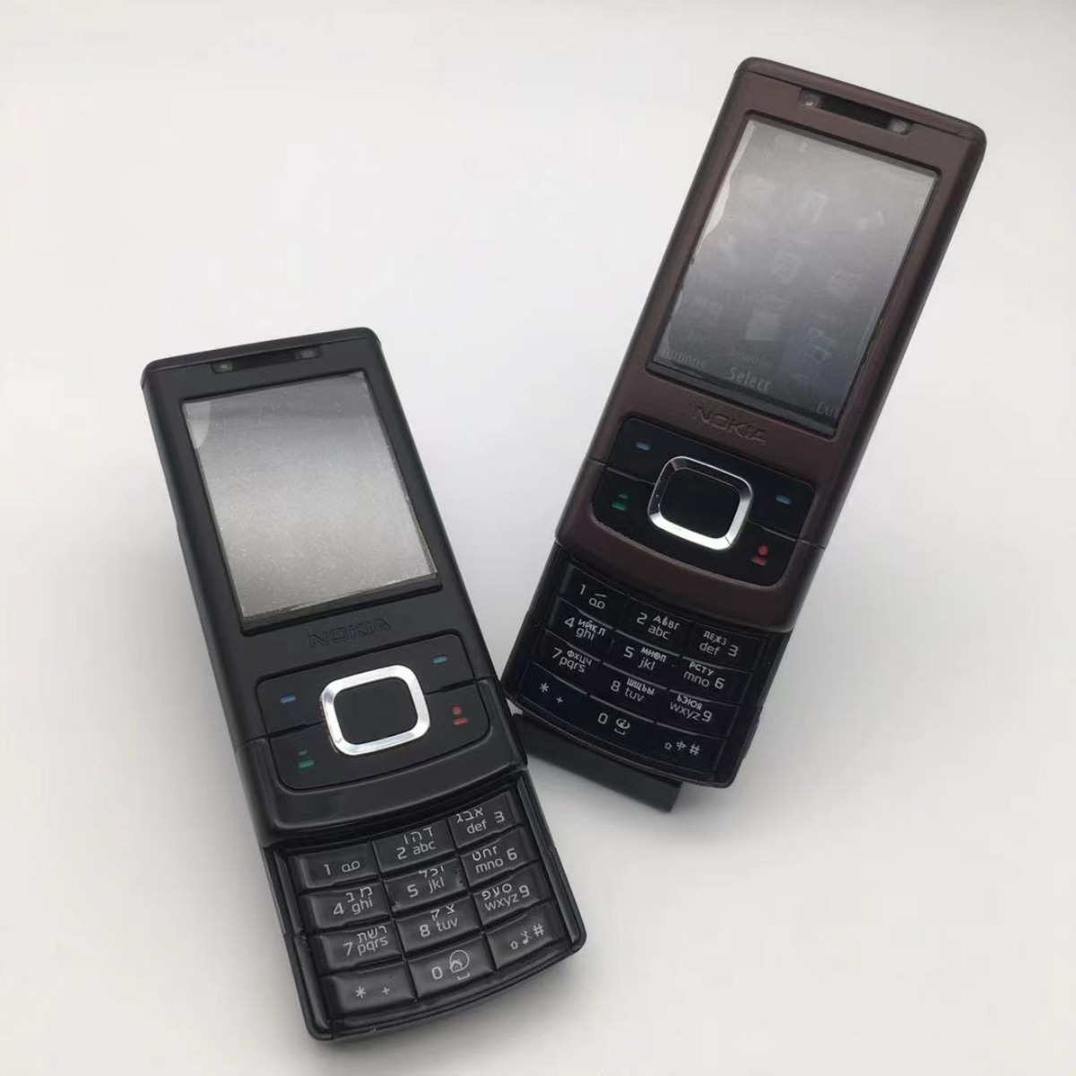 Nokia 6500S Mobile Phone, 3G-Enabled, Slide Phone, 3.15Mp Camera, Mp3 Music Player ราคา 1,180 บาท*ส่งฟรี