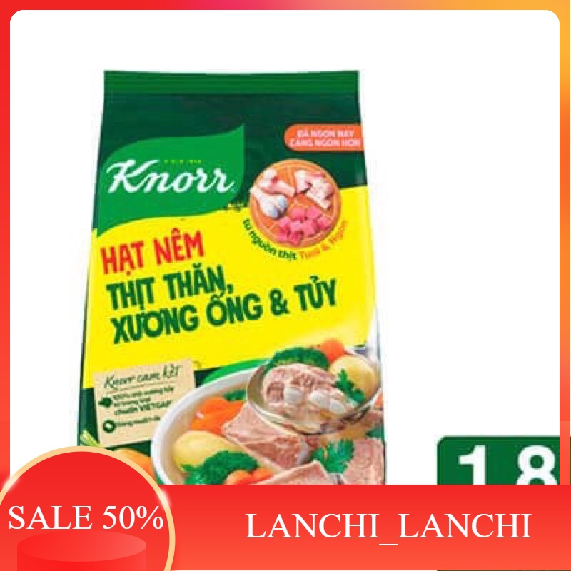 Hạt Nêm Knorr 18Kg - Shop THÁI HÀ