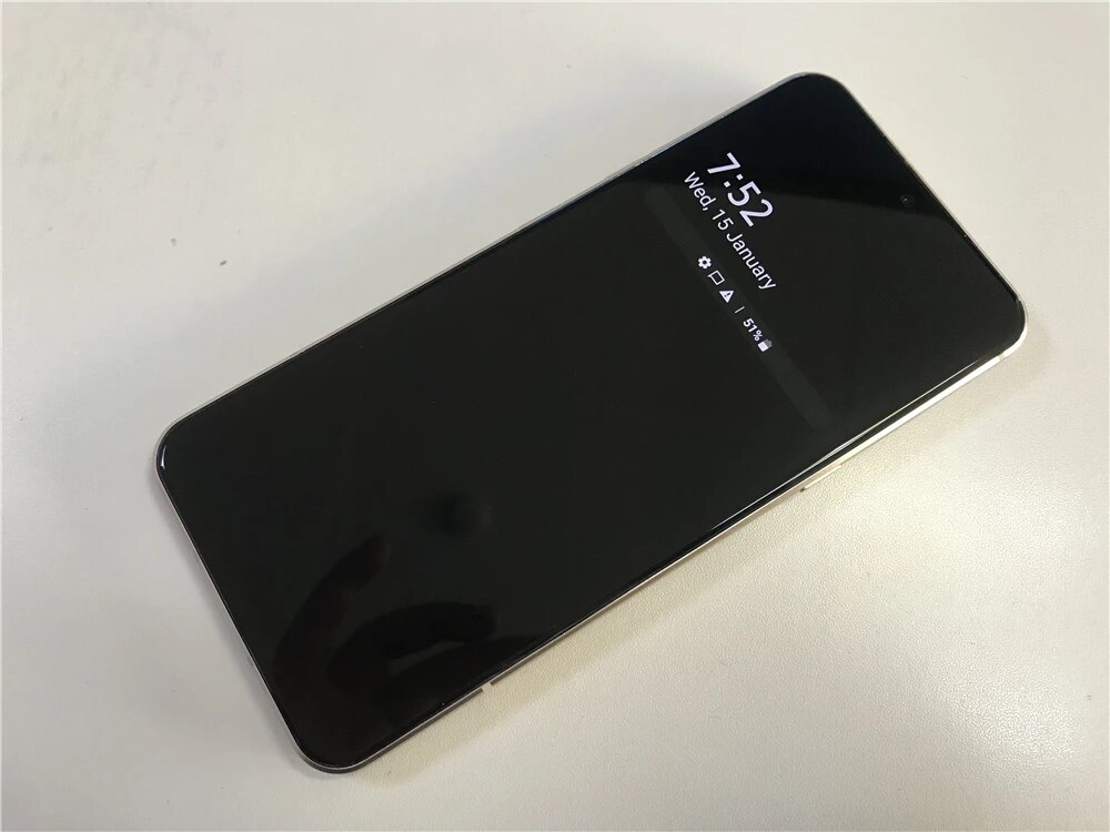 Original LG V60 ThinQ 5G 128GB ROM 64MP V600AM V600TM V600VM Smartphone · v29