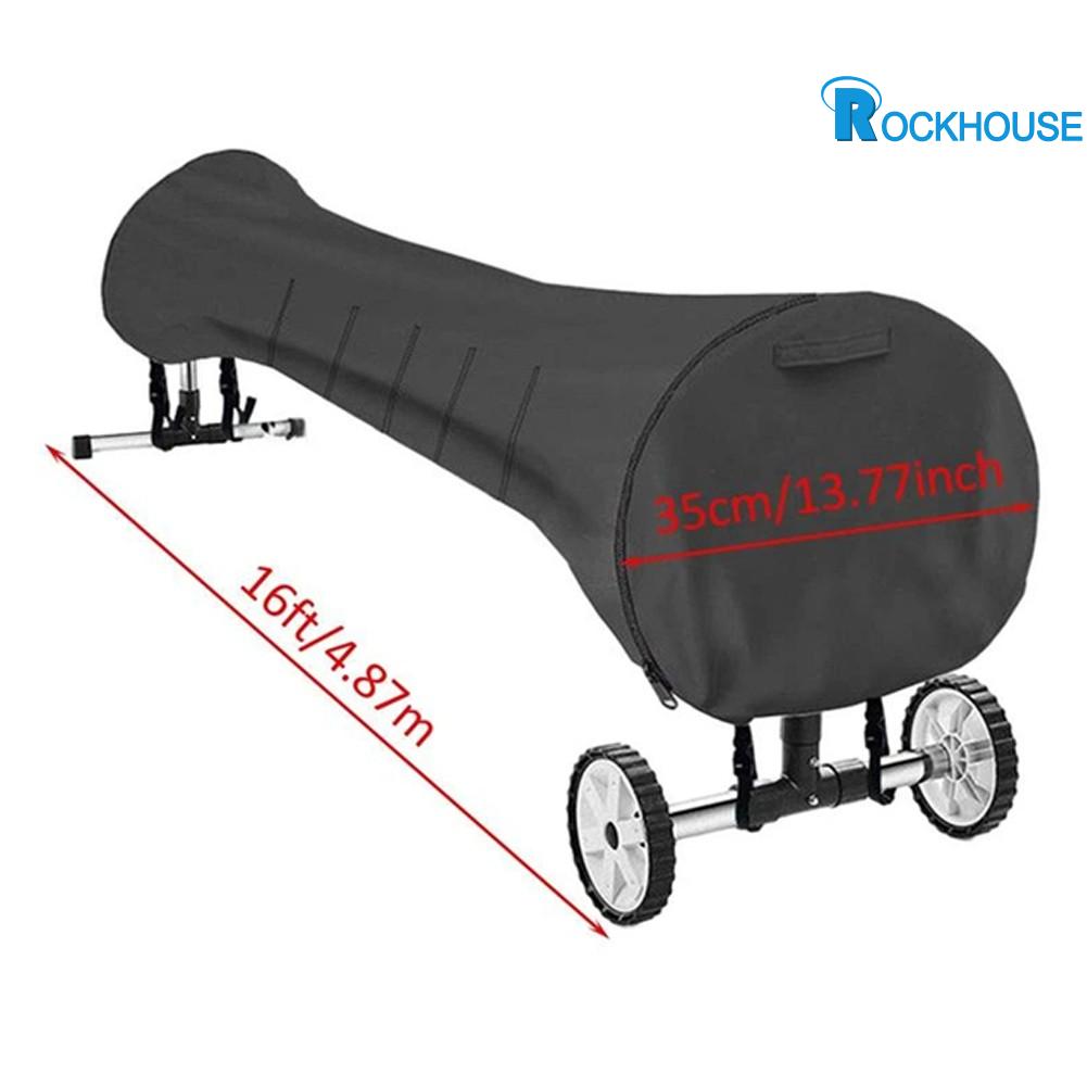 【BYPL】 210D Oxford Fabric Swimming Pool Solar Reel Cover for Year Round Protection In Stock ราคา 2,152 บาท*ส่งฟรี