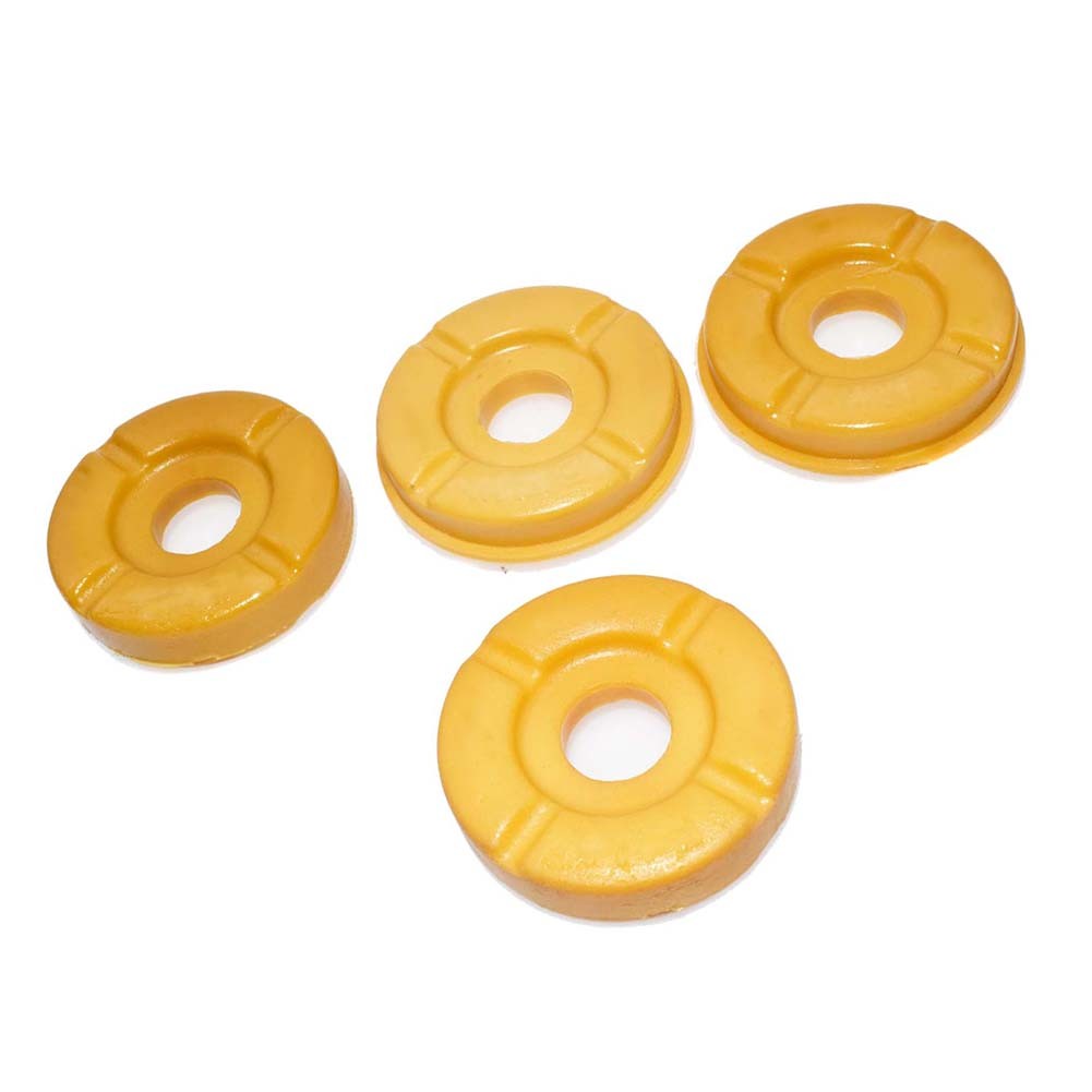 【Thời trang tự động】 chất lượng vượt trội Polyurethane phía trước gắn Bộ chốt cố định cho E70 E71 X5 X6