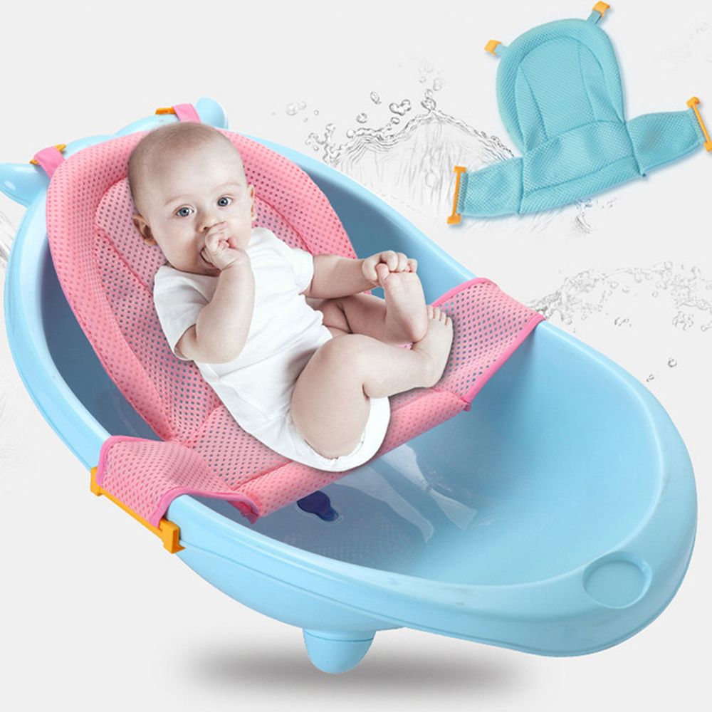 ROB TOY Adjustable Baby Shower Infant Newborn Baby Non