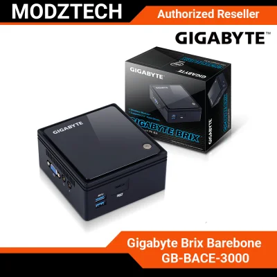 Gigabyte BRIX GB-BACE-3000 Barebone Mini PC
