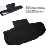 Digital Piano Dust Cover Universal Lightweight Fiber Keyboard Piano Cover Portable Waterproof for 88 Keys