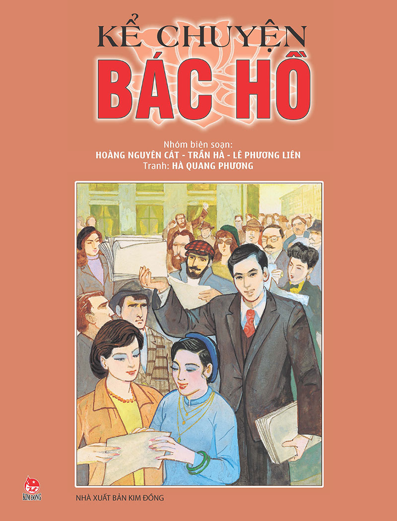 Kim Đồng - Kể chuyện Bác Hồ