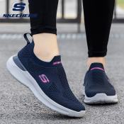 Skechers Ultra-Light Ladies Slip-On Casual Shoes