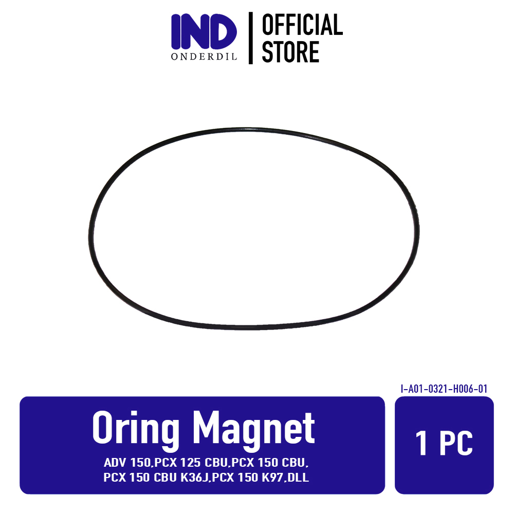 Oring Seal Magnet KWN Honda Vario 125 150 eSP LED New 2012 2018 2022 Techno Helm in PCX ADV 125 150 O Ring Sil Magnit Gasket Stator Base Giá 2,940 Đồng*Miễn phí vận chuyển