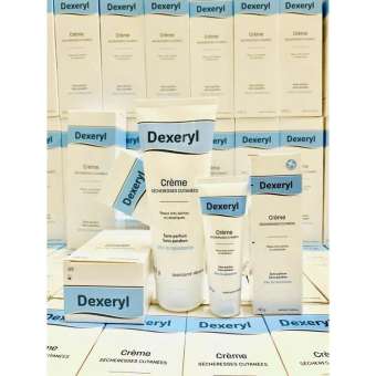 Kem Dưỡng Dexeryl Cream 250g Pháp Dưỡng Ẩm, Dưỡng Da Cho Da Khô, Nẻ Làm Đẹp Da Dưỡng Ẩm Da