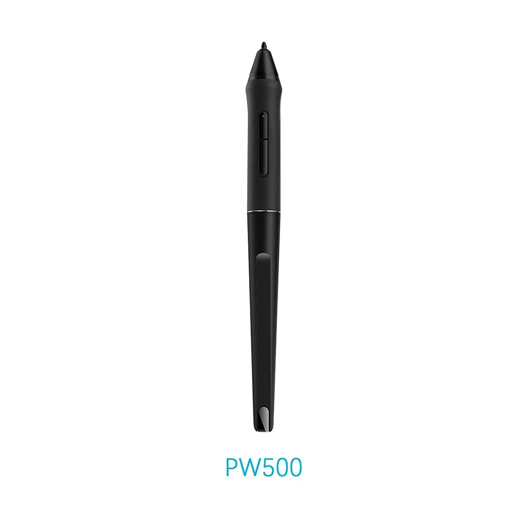 Pw500 pin-Bút cảm ứng tự do cho Huion Kamvas Pro 22 Inspiroy Q11K V2 q620m GT-221 gt2201 máy tính bảng đồ họa vẽ bút kỹ thuật số