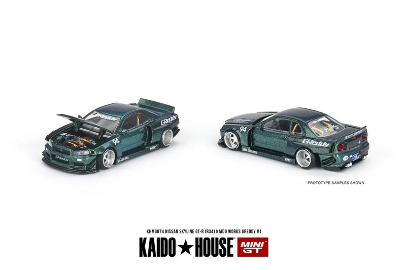 KAIDO HOUSE PIN ピンズ GT-R FAIRLADY 2点セット KAIDO HOUSE PIN ピンズ GT-R FAIRLADY 2点セット - メルカリ
