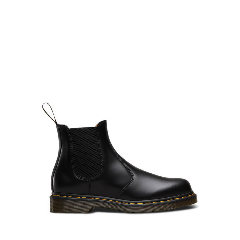 Dr Martens Icons 2976 Ys Unisex Boots- Black Smooth ราคา 8,990 บาท*ส่งฟรี