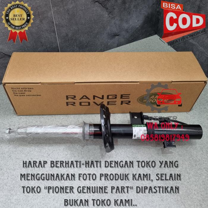 SHOCK BREAKER BELAKANG RANGE ROVER EVOQUE SENSOR 2011 2012 2013 - Ollie Shop6 Harga 7,020,000 rupiah*Gratis Ongkir