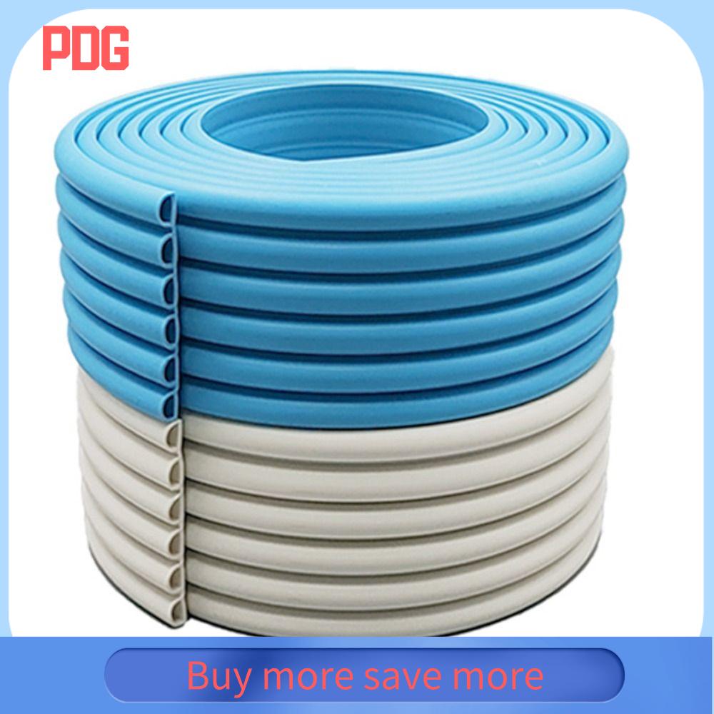 PDG Mềm mại Dải bảo vệ cạnh bàn Dày hơn Tự dính Đệm xốp cho đồ nội thất MỚI PVC Chống trẻ em cho bệ cửa sổ cạnh giường
