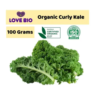LOVE BIO Organic Curly Kale