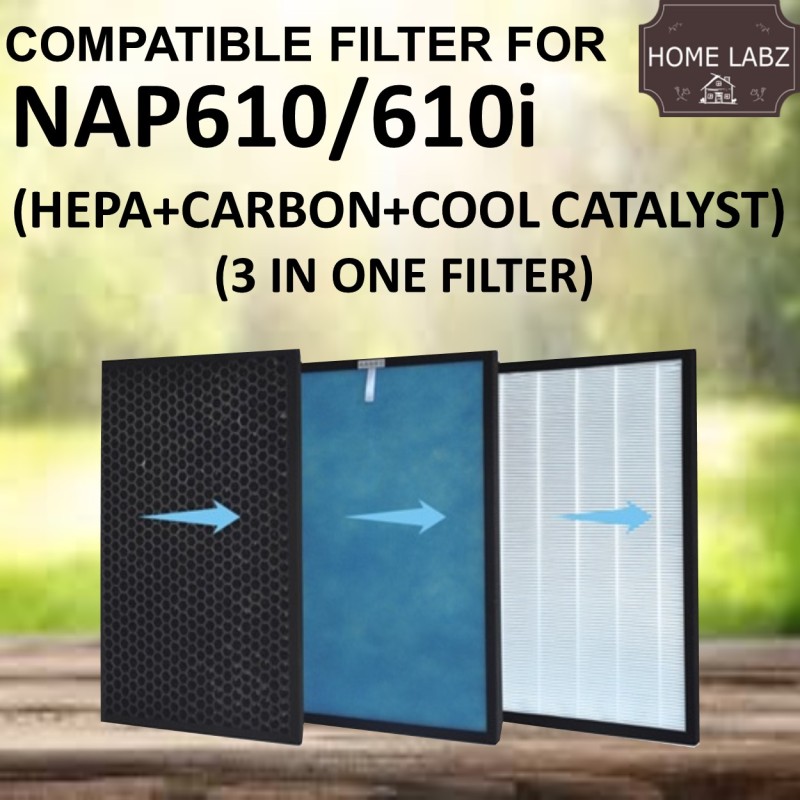 Compatible Filter for NAP610 NAP610i Singapore