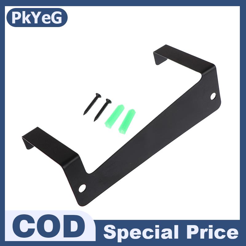 PkYeG ที่แขวนเครื่องตัดหญ้าแบบทนทานที่แขวนติดผนังที่ยึดเครื่องขัดมุมที่วางโลหะ ราคา 67 บาท*ส่งฟรี