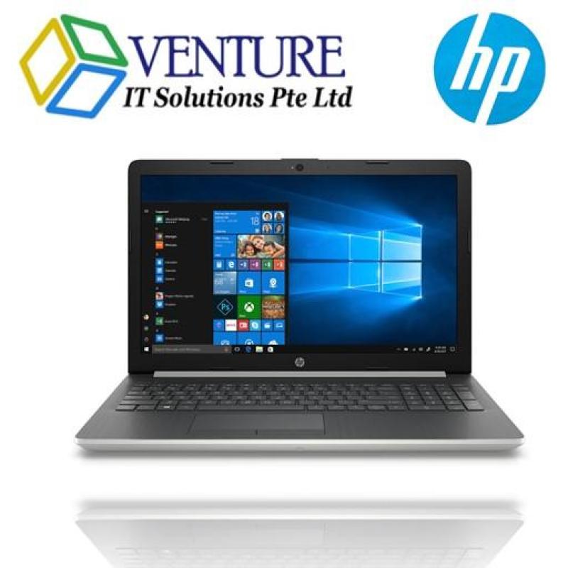 HP Notebook 15-da1028tx / Intel® Core™ i5-8265U / Windows 10 Home 64 / 15.6 / 8 GB RAM ; 1 TB HDD / NVIDIA® GeForce® MX110