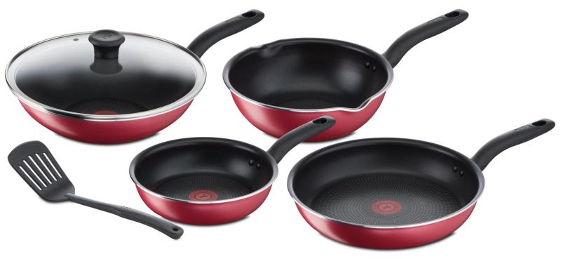 Tefal So Red 6PCS Set Singapore