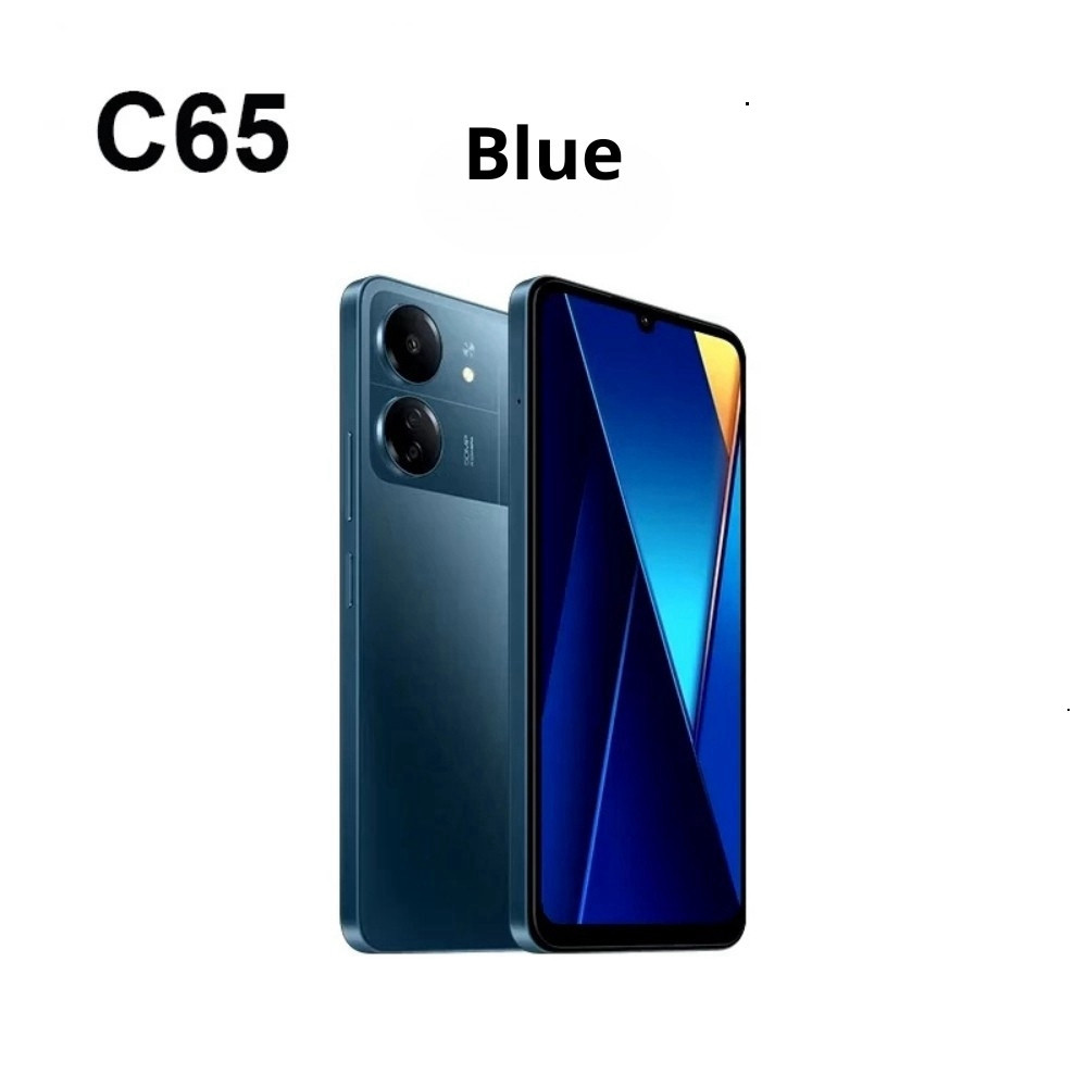 Điện thoại POCO C65 8GB/256GB CHÍNH HÃNG Có NFC - Máy Mới Full Box Nguyên Seal Bảo Hành 1 Năm - 4