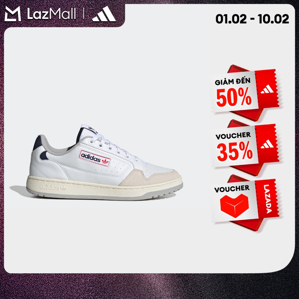 adidas Phong cách sống Giày NY 90 Nam trắng GX4394