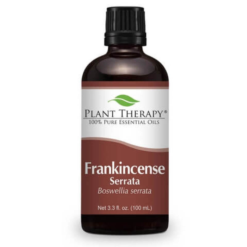 Buy Plant Therapy Frankincense Serrata Essential Oil - 100ml Singapore