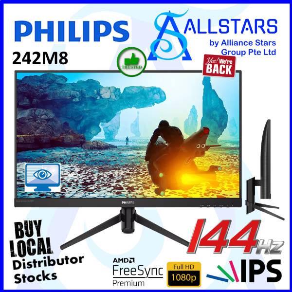 Philips 236e7edab 69 23 In Softblue Lcd Monitor Singapore