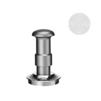 KECTTIO Áp suất không đổi Dụng cụ nén cà phê Tiết kiệm công sức 51/53/58mm Lò xo kép Cao cấp Đế gợn sóng Máy nắn cà phê Dụng cụ pha chế