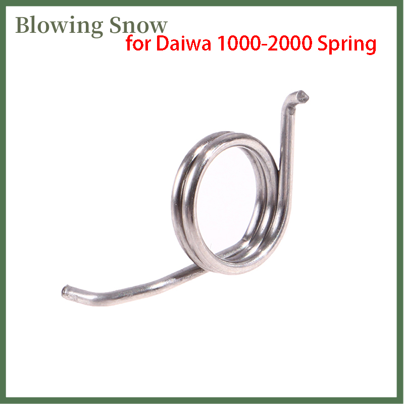 For Daiwa Spinning Fishing Reel Spare Part Spring 1000-2000/2500
