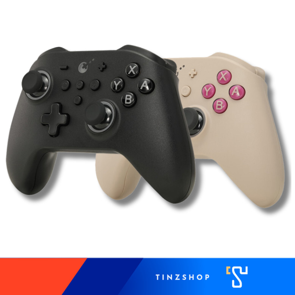 [New Arrival] Tinzshop Gulikit Ns38 Kk3 (Pro) Controller Supports for Switch, Window X-Input, Android, Ios Gulikit Joystick - ยี่ห้อ GULIKIT ราคา 1,749 บาท*ส่งฟรี